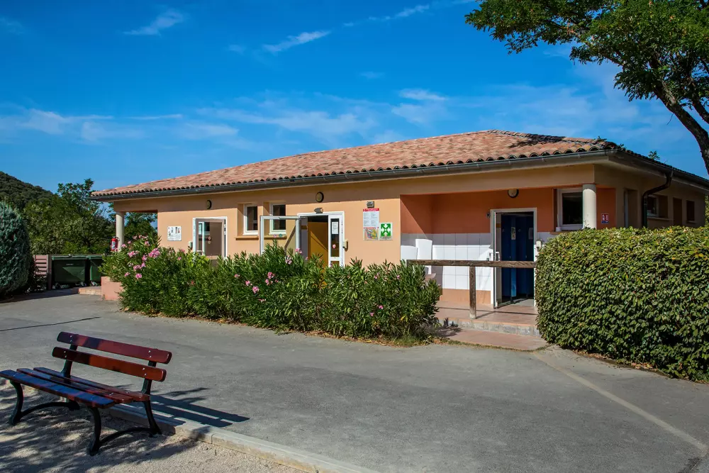 Campingplatz La Pinède 4 Sterne★★★★