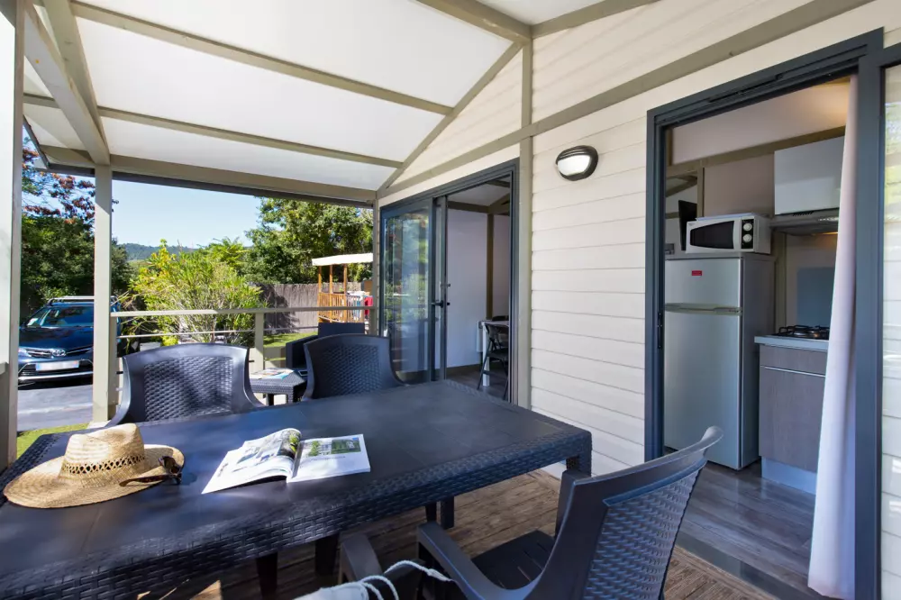 Campingplatz La Pinède 4 Sterne★★★★