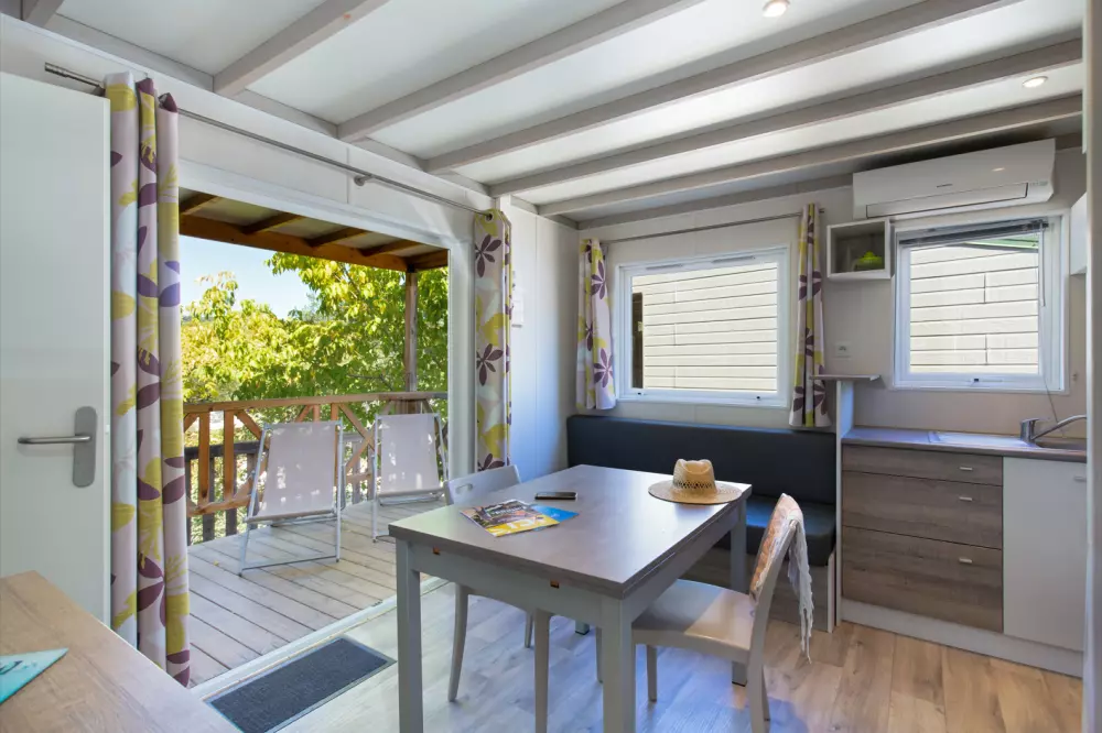 Campingplatz La Pinède 4 Sterne★★★★