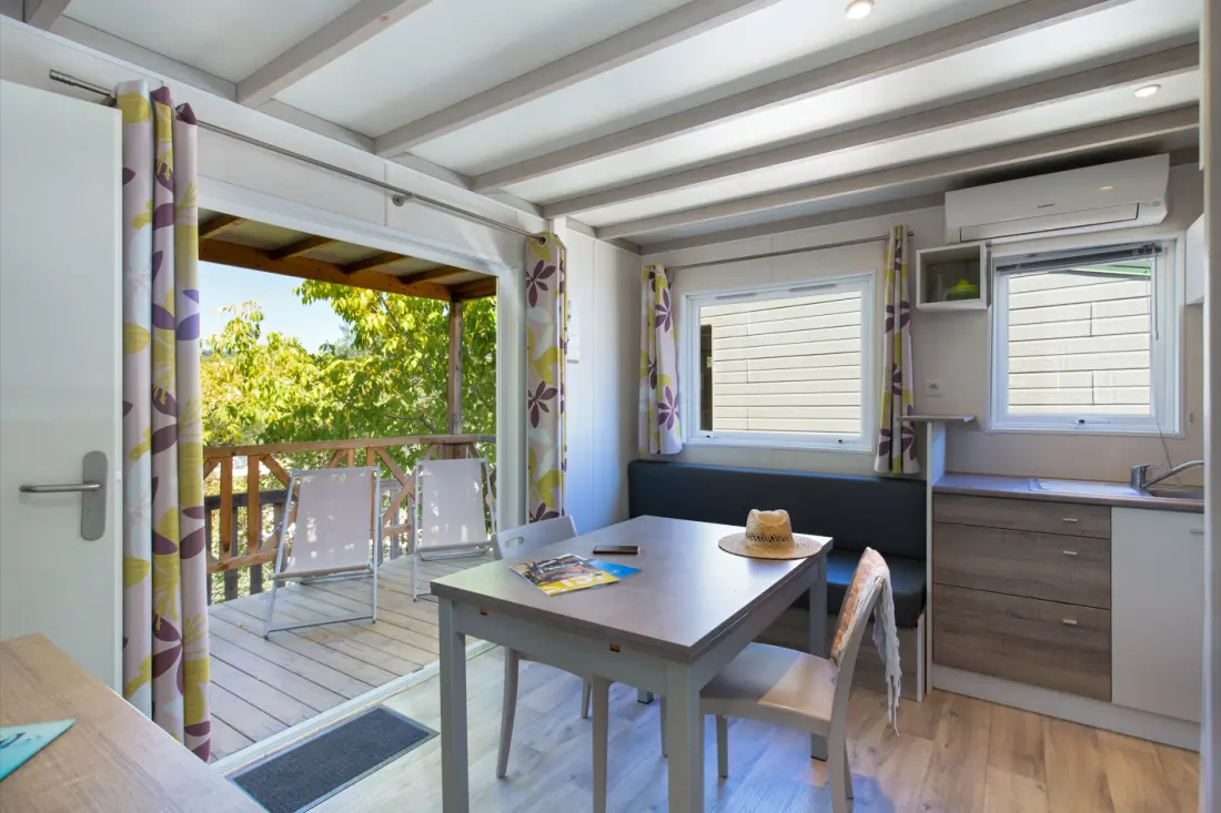 Campingplatz La Pinède 4 Sterne★★★★