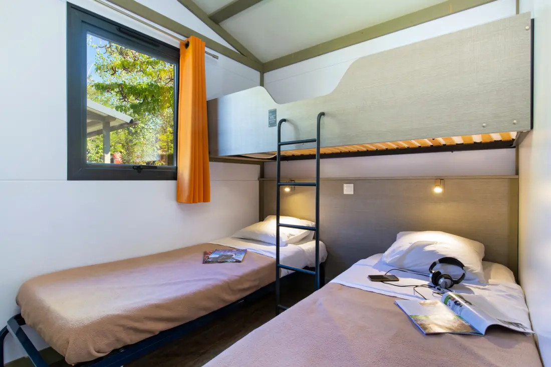Campingplatz La Pinède 4 Sterne★★★★