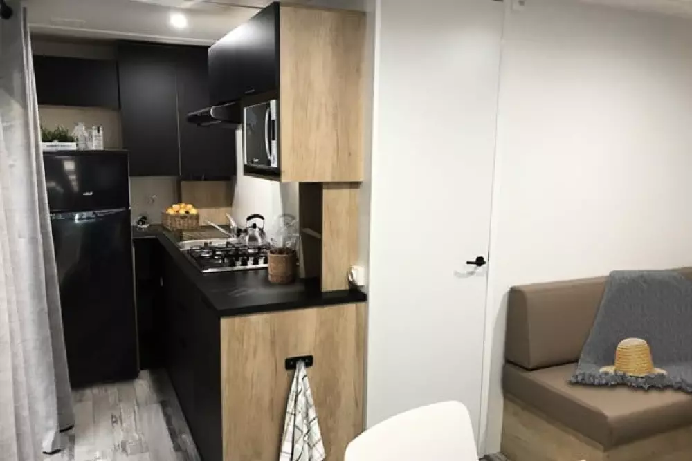 Campingplatz Verdon Paritätisch6 Sterne★★★★★★