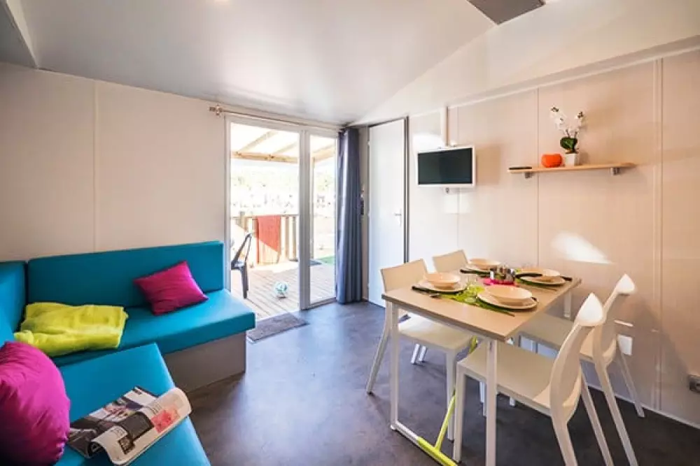 Campingplatz Verdon Paritätisch6 Sterne★★★★★★