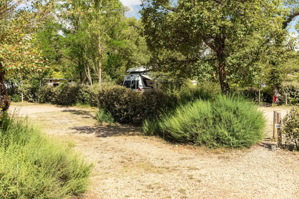 Campingplatz Verdon Paritätisch6 Sterne★★★★★★