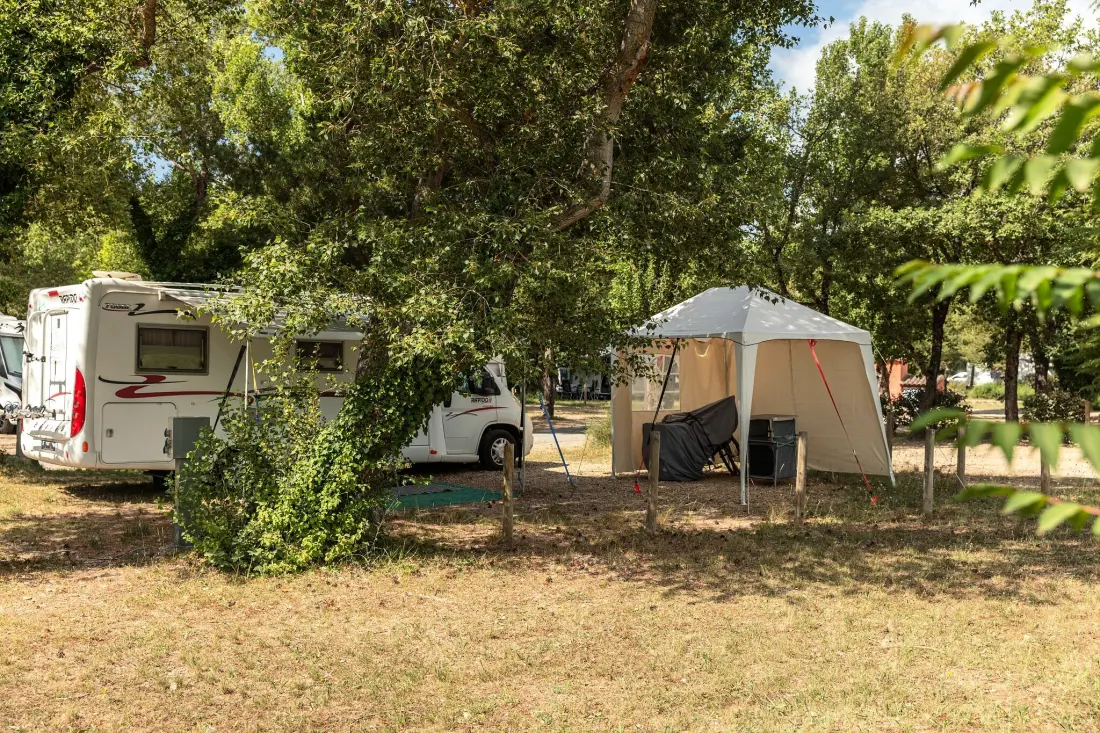 Camping Verdon Parc