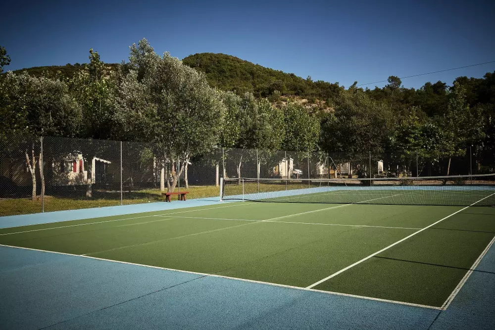 Campingplatz Verdon Paritätisch6 Sterne★★★★★★