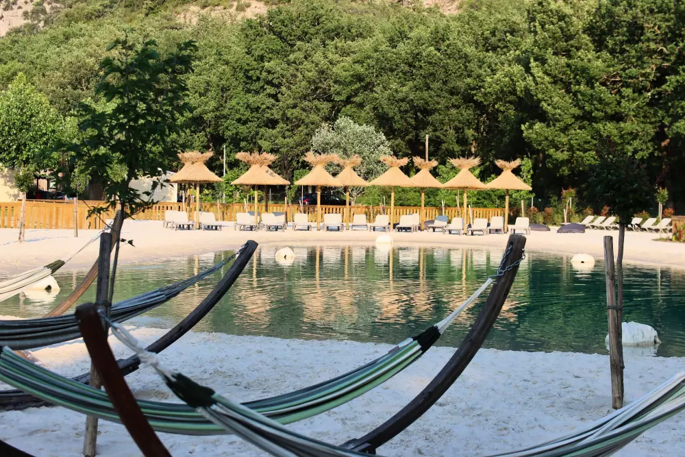 Campingplatz Verdon Paritätisch6 Sterne★★★★★★