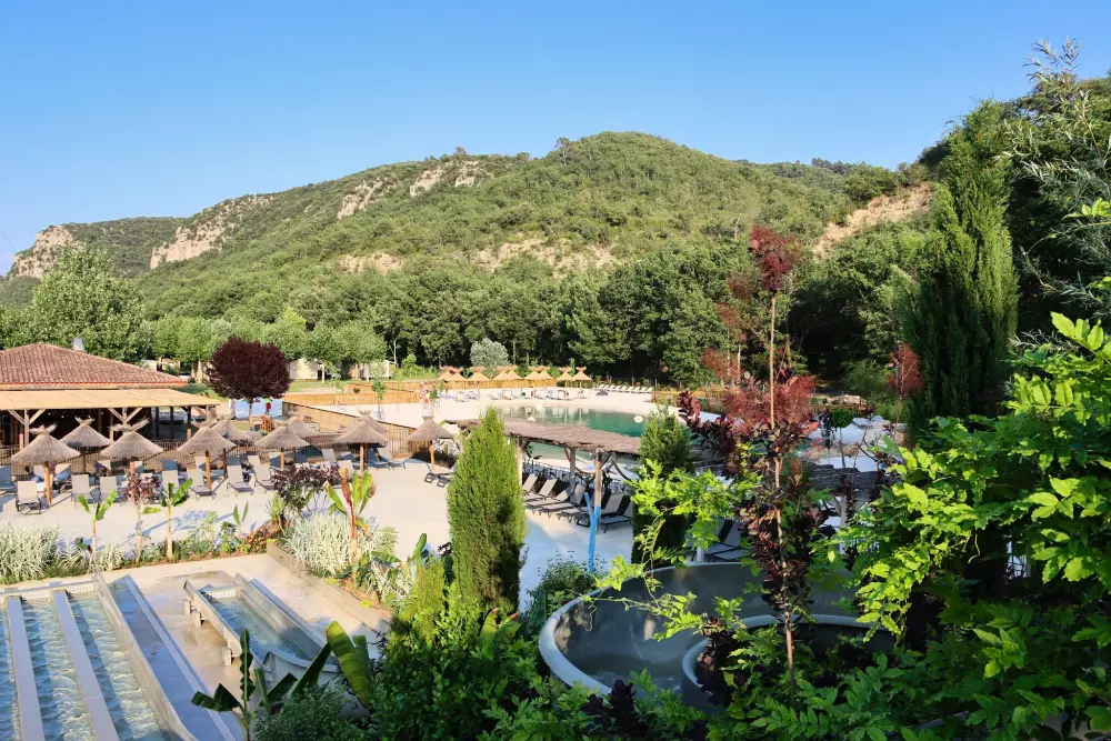 Campingplatz Verdon Paritätisch6 Sterne★★★★★★