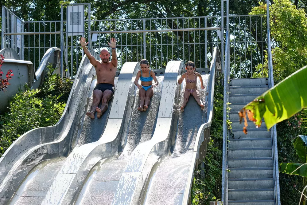 Campingplatz Verdon Paritätisch6 Sterne★★★★★★