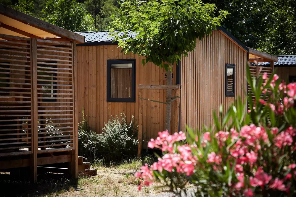 Campingplatz Verdon Paritätisch6 Sterne★★★★★★