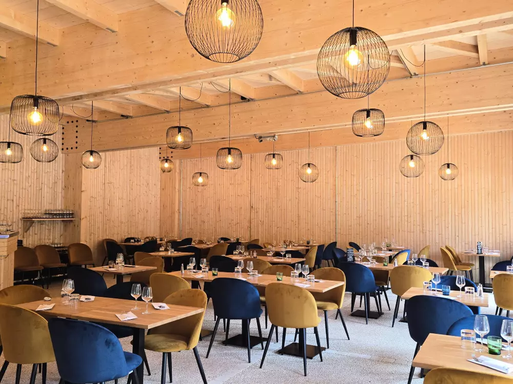 Campingplatz Verdon Paritätisch6 Sterne★★★★★★