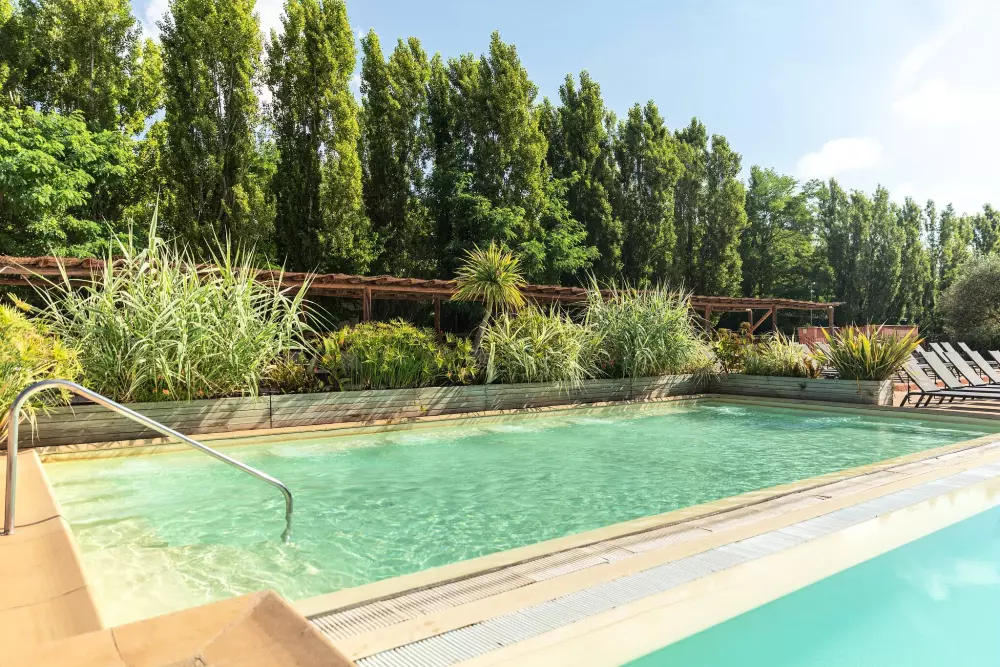 Campingplatz Verdon Paritätisch6 Sterne★★★★★★