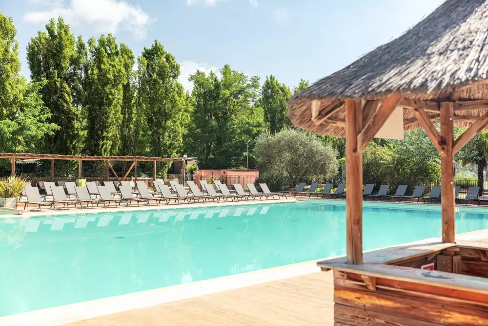 Campingplatz Verdon Paritätisch6 Sterne★★★★★★