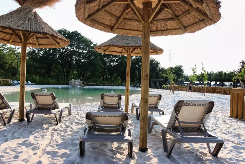 Campingplatz Verdon Paritätisch6 Sterne★★★★★★