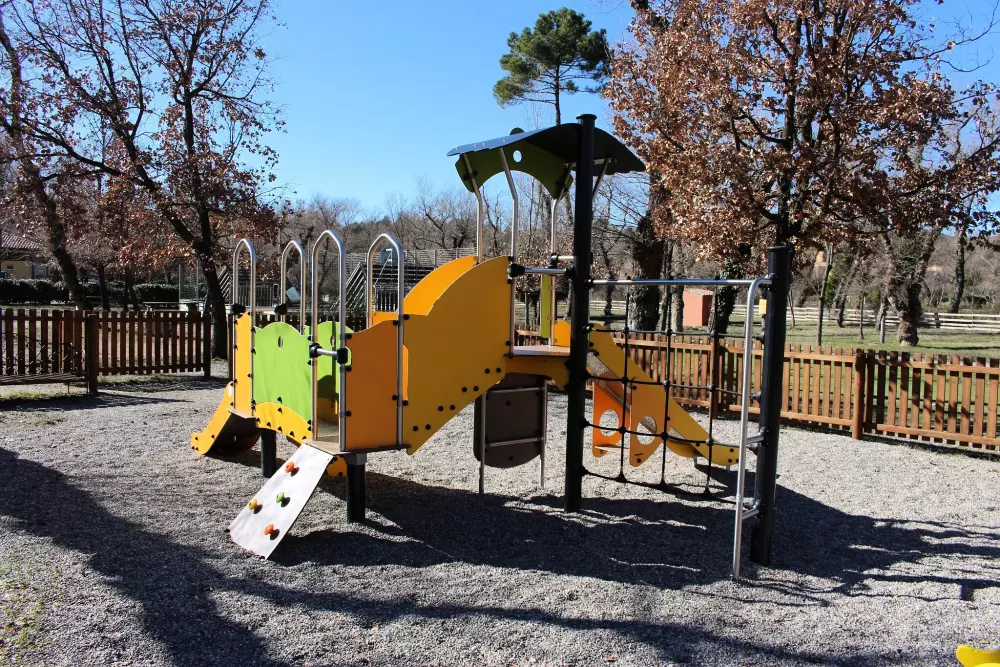 Campingplatz Verdon Paritätisch6 Sterne★★★★★★