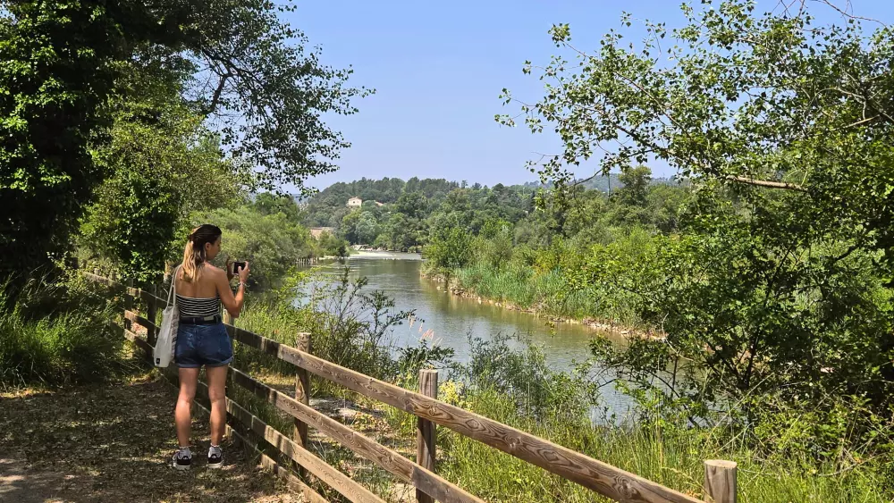 Campingplatz Verdon Paritätisch6 Sterne★★★★★★