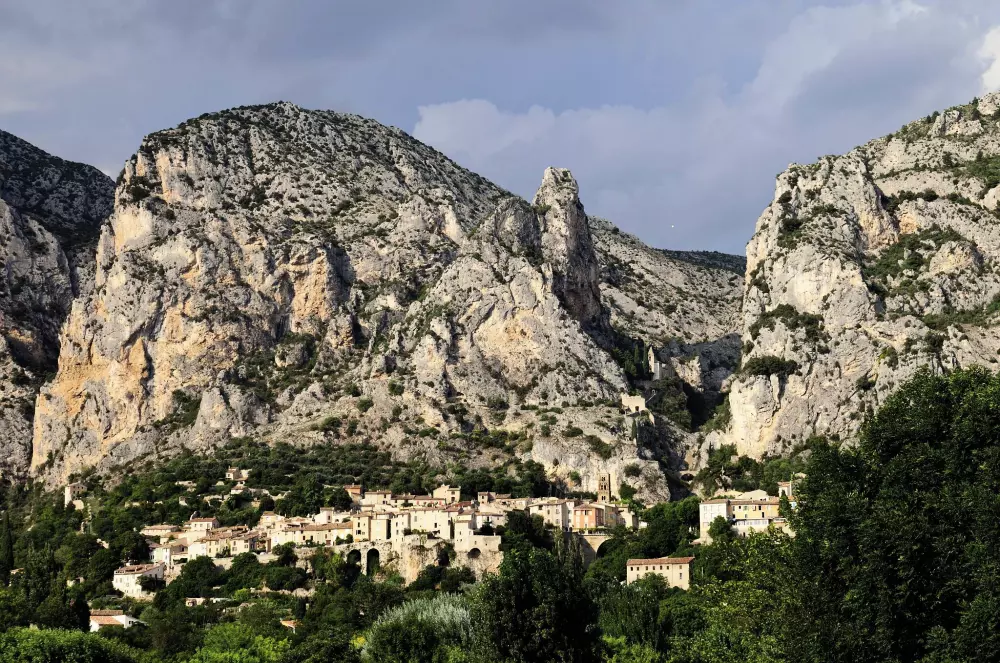Campingplatz Verdon Paritätisch6 Sterne★★★★★★