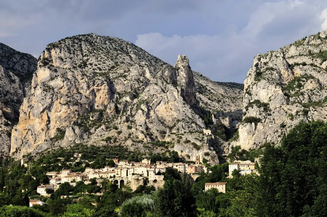 Camping Verdon Parc
