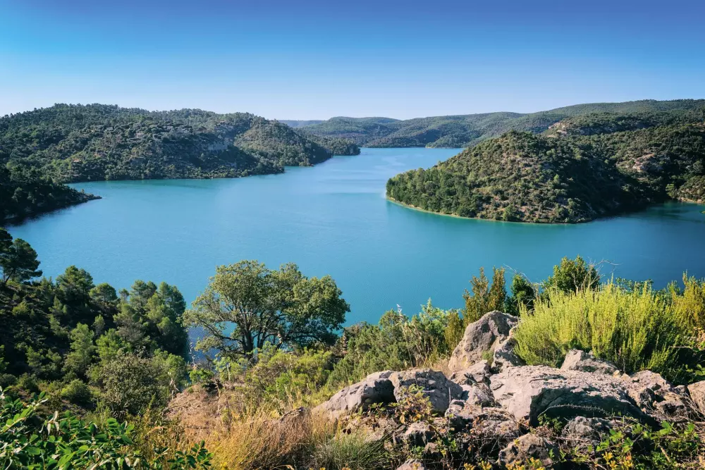 Campingplatz Verdon Paritätisch6 Sterne★★★★★★