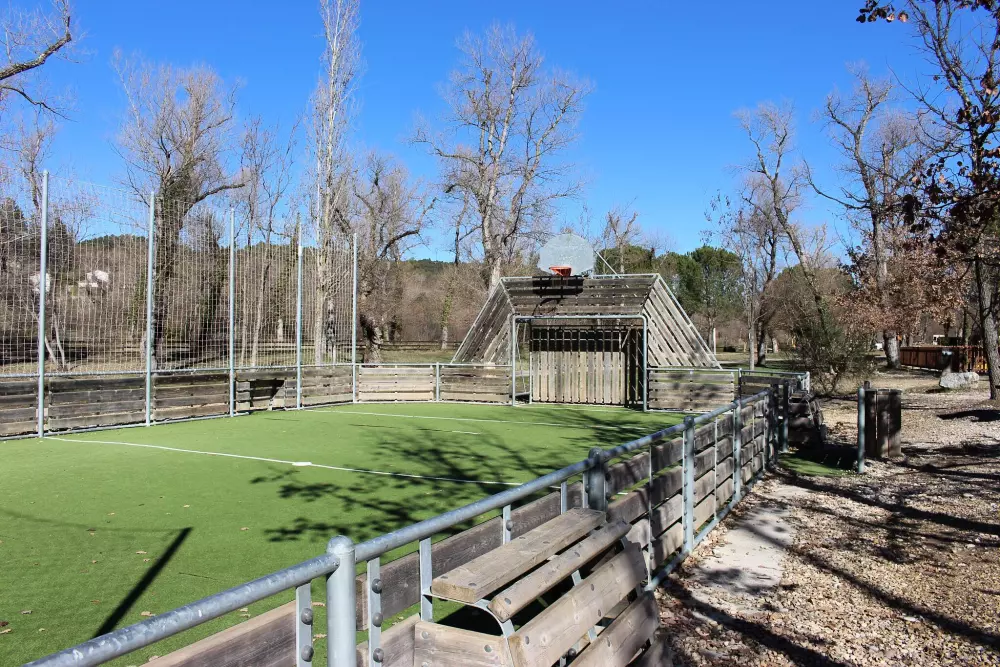 Campingplatz Verdon Paritätisch6 Sterne★★★★★★