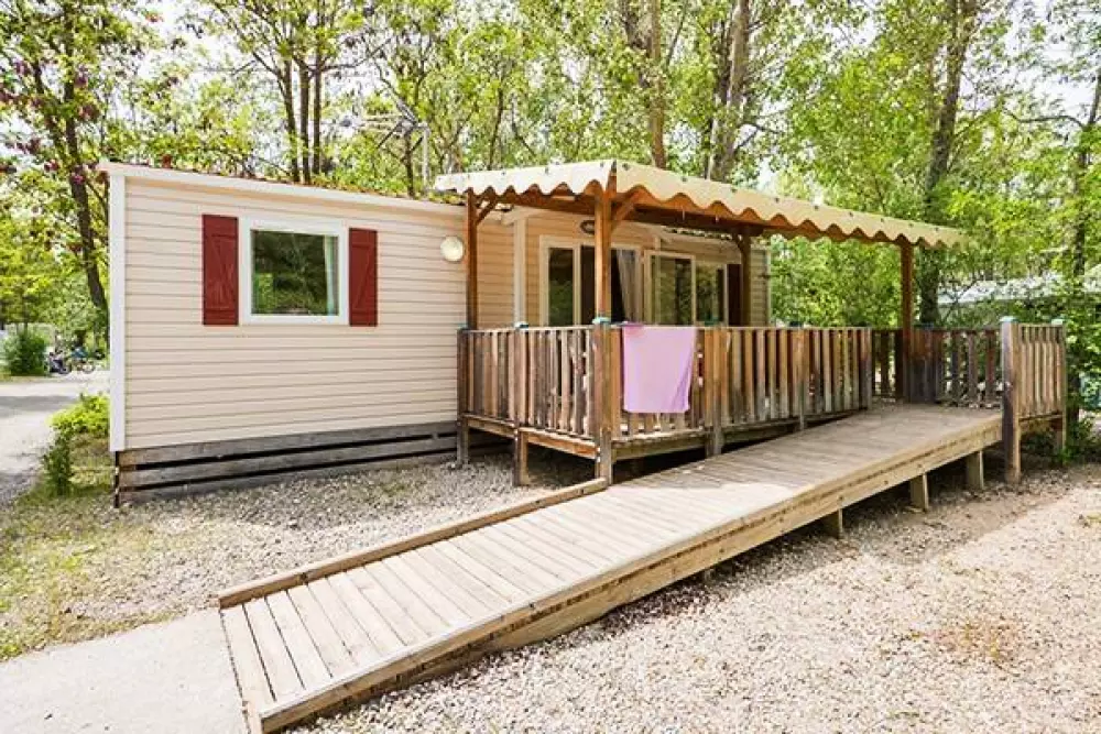 Campingplatz Verdon Paritätisch6 Sterne★★★★★★