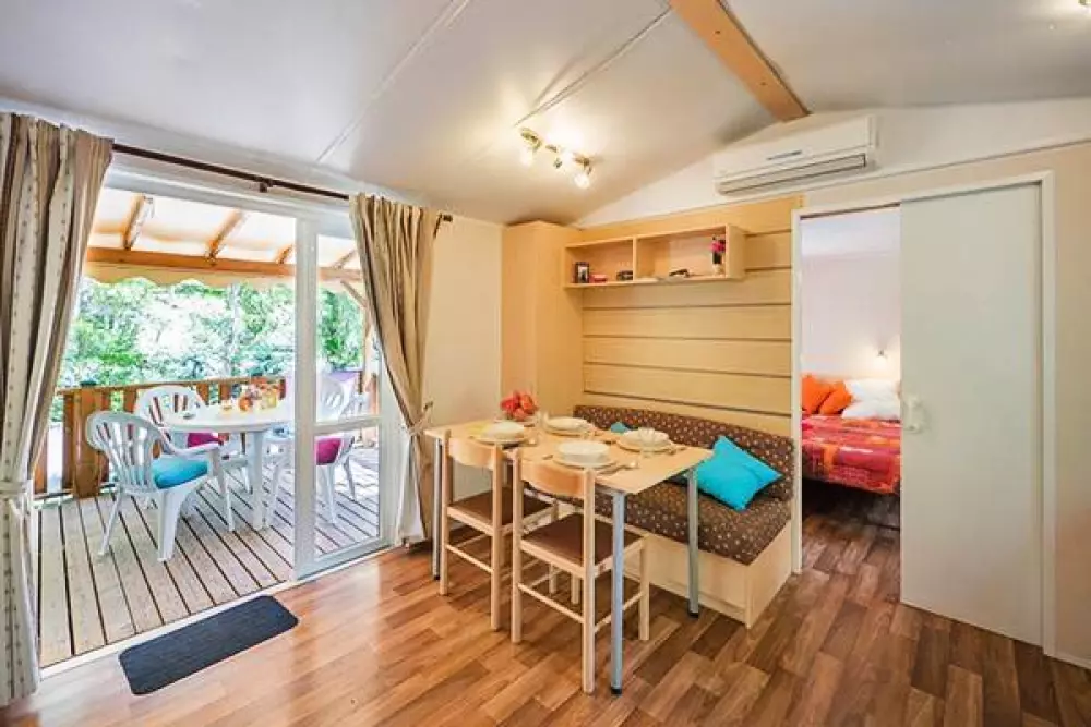 Campingplatz Verdon Paritätisch6 Sterne★★★★★★