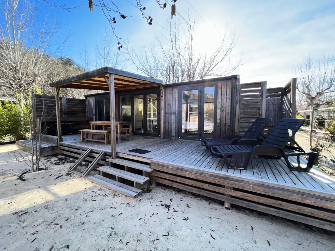 Camping Verdon Parc