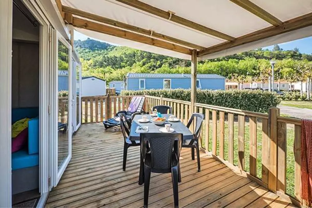 Campingplatz Verdon Paritätisch6 Sterne★★★★★★