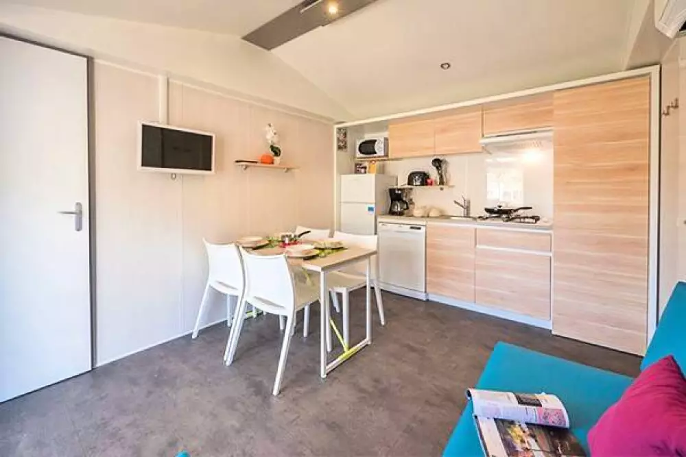 Campingplatz Verdon Paritätisch6 Sterne★★★★★★