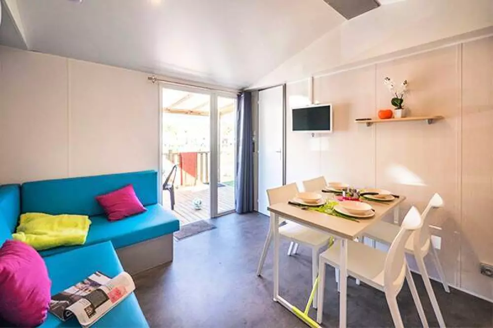 Campingplatz Verdon Paritätisch6 Sterne★★★★★★