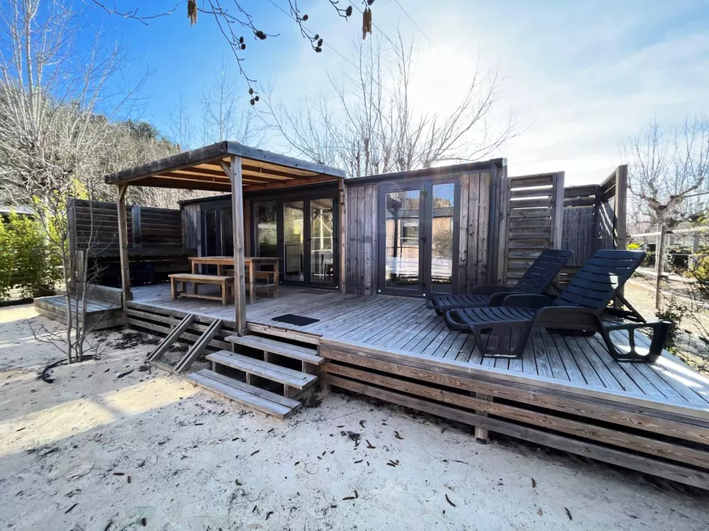 Campingplatz Verdon Paritätisch6 Sterne★★★★★★