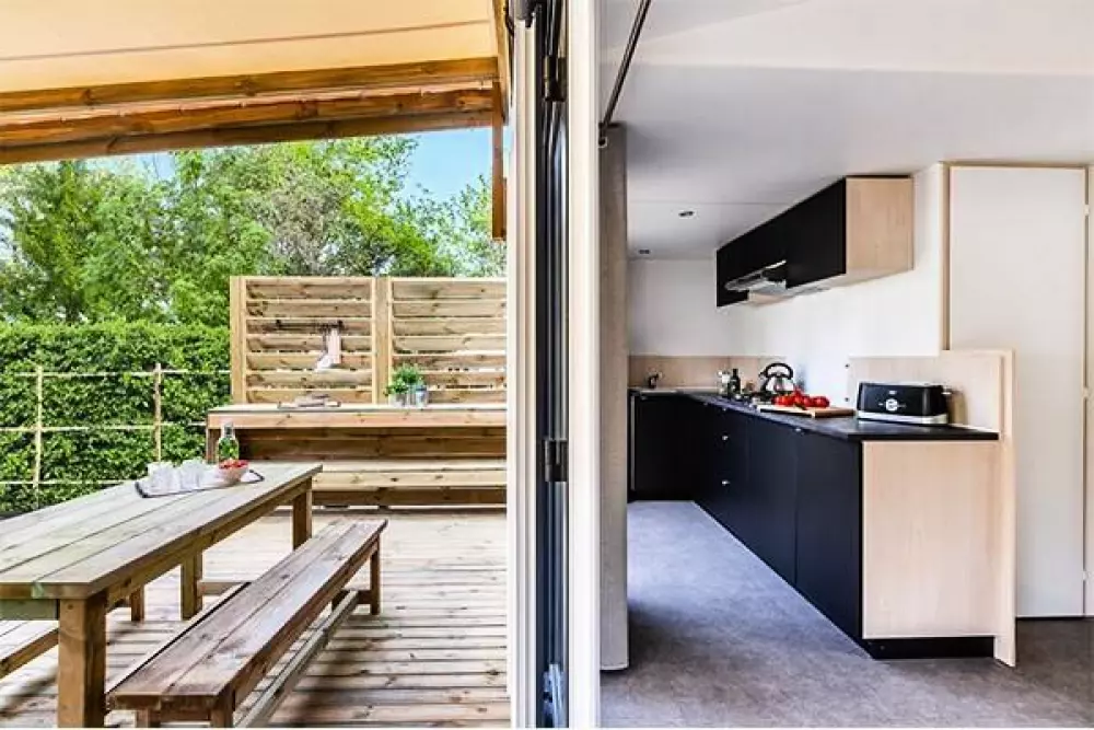 Campingplatz Verdon Paritätisch6 Sterne★★★★★★