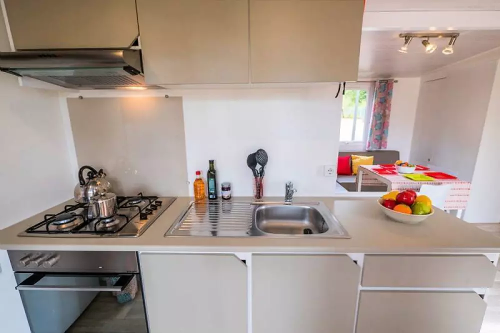 Campingplatz Verdon Paritätisch6 Sterne★★★★★★