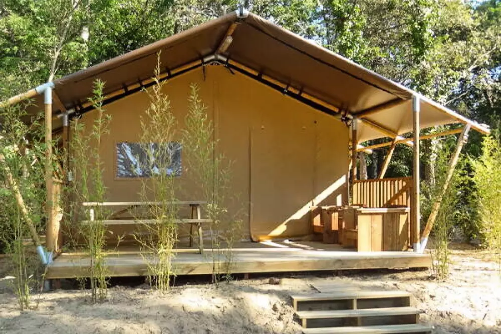 Campingplatz Verdon Paritätisch6 Sterne★★★★★★