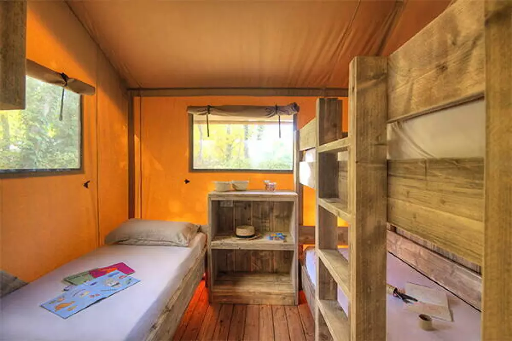 Campingplatz Verdon Paritätisch6 Sterne★★★★★★