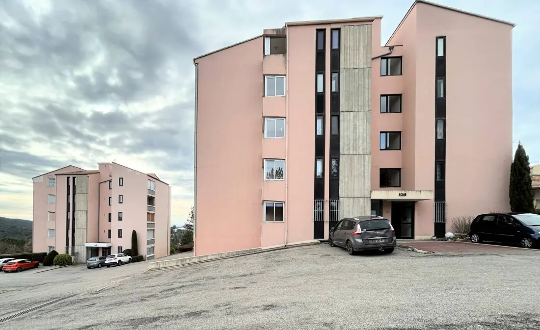Ecrin tartózkodási hely