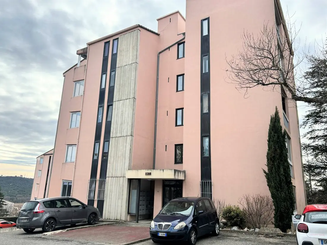 Ecrin tartózkodási hely