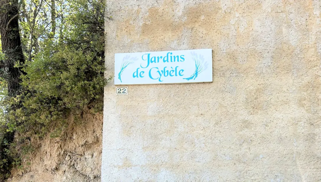 Residence Jardins De Cybele