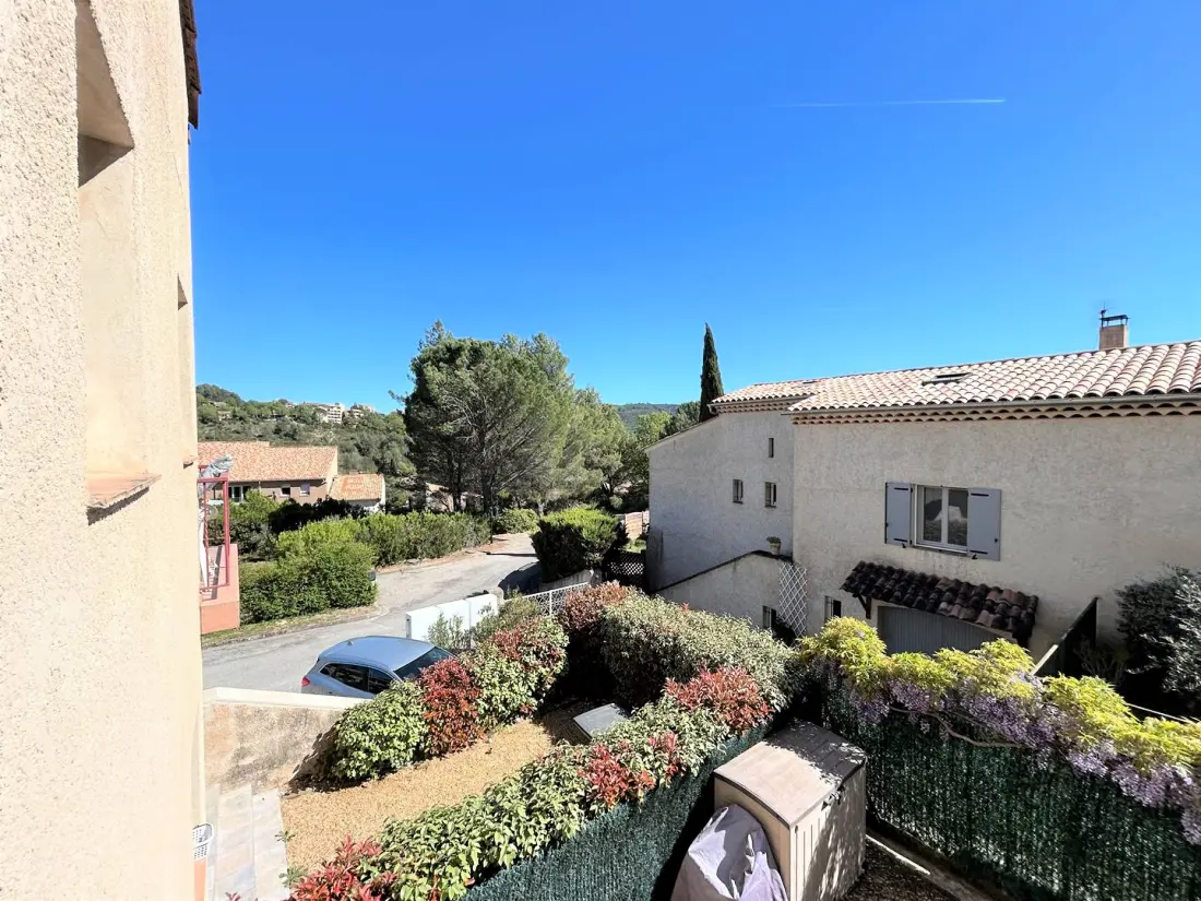 Residence Jardins De Cybele