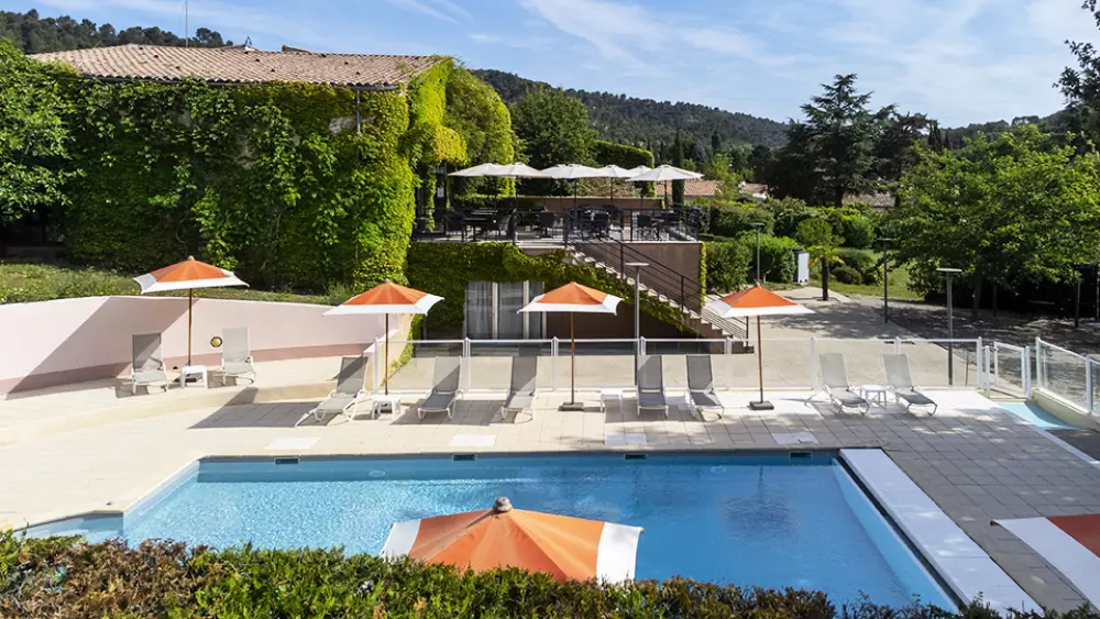 Lou Paradou Residenz 3 Sterne★★★