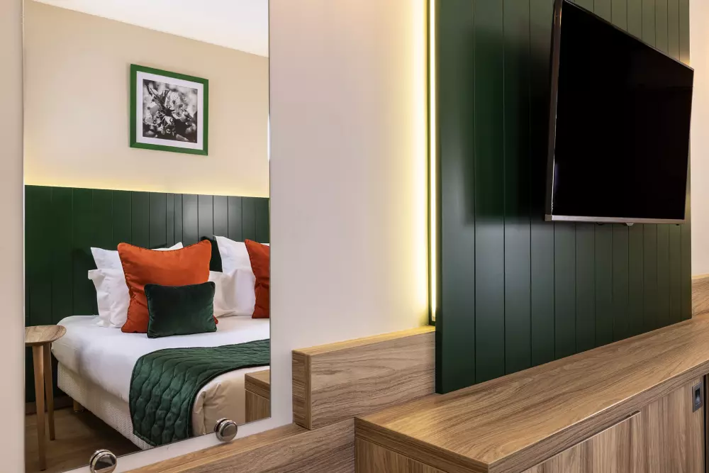 Lou Paradou Residenz 3 Sterne★★★