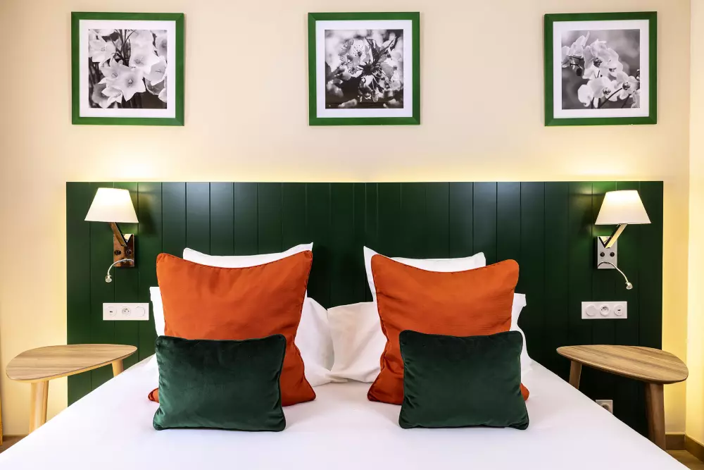 Lou Paradou Residenz 3 Sterne★★★