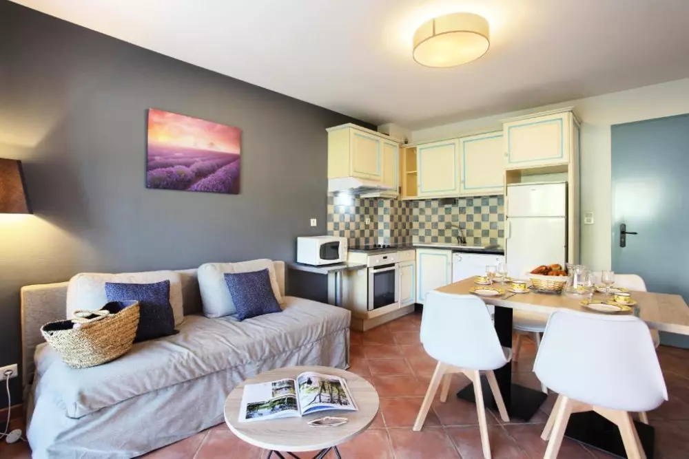 Residence Odalys La Licorne de Haute Provence 3 Sterne★★★