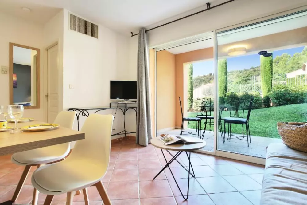 Residence Odalys La Licorne de Haute Provence 3 Sterne★★★