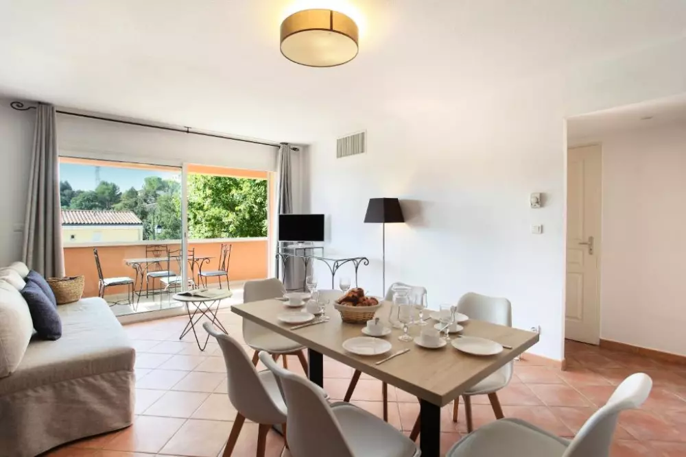 Residence Odalys La Licorne de Haute Provence 3 Sterne★★★