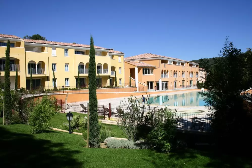 Residence Odalys La Licorne de Haute Provence 3 Sterne★★★