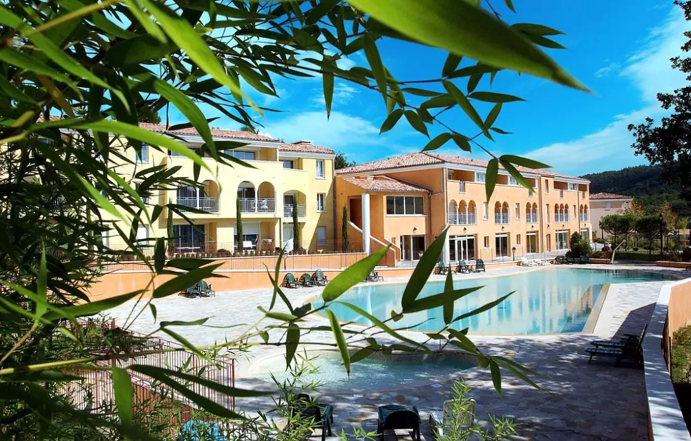 Residence Odalys La Licorne de Haute Provence 3 Sterne★★★