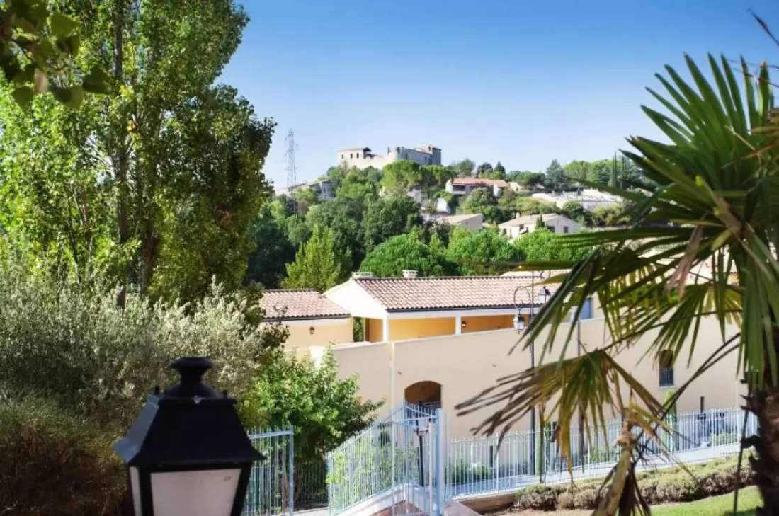 Résidence Odalys La Licorne de Haute Provence 3 étoiles★★★