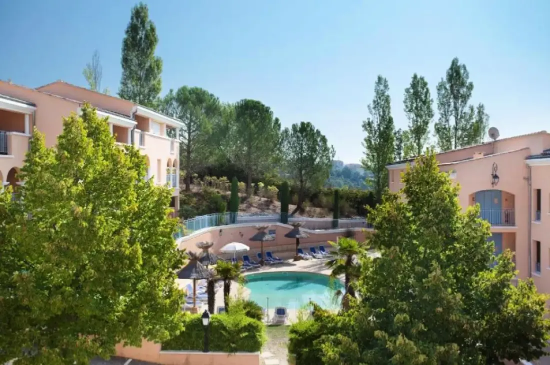 Résidence Odalys La Licorne de Haute Provence 3 étoiles★★★