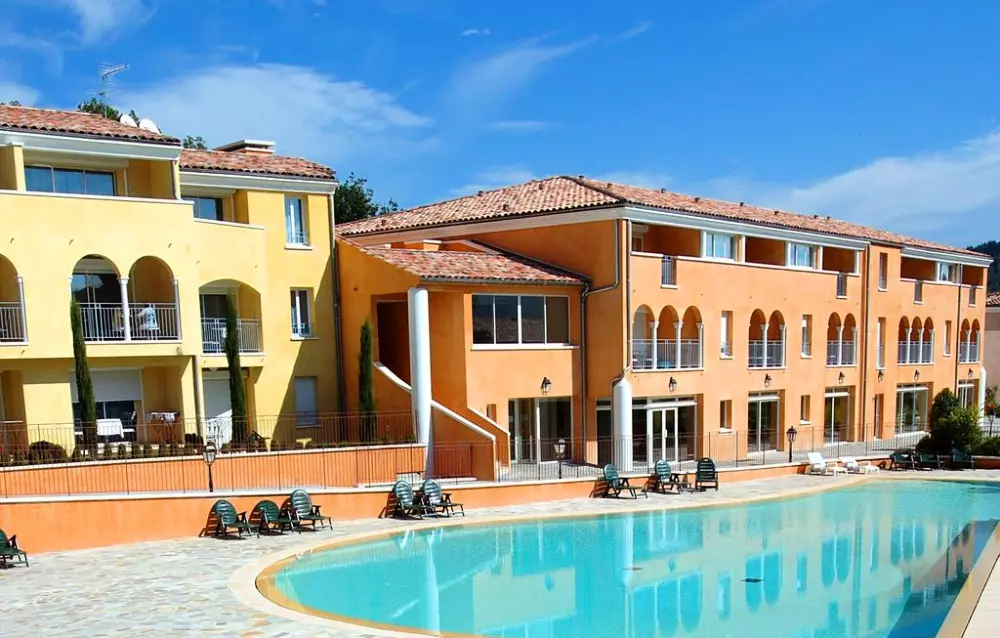 Residence Odalys La Licorne de Haute Provence 3 Sterne★★★